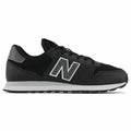 Sportiniai bateliai moterims „New Balance 500 Classic Black Lady“