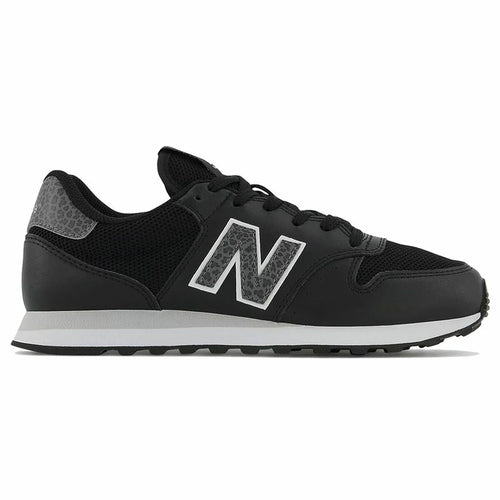 Sportiniai bateliai moterims „New Balance 500 Classic Black Lady“