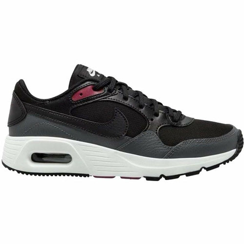 Vaikiški sportbačiai Nike Air Max SC juodi