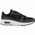 Vaikiški sportbačiai Nike Air Max SC juodi