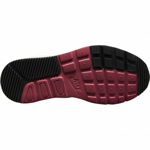 Vaikiški sportbačiai Nike Air Max SC juodi