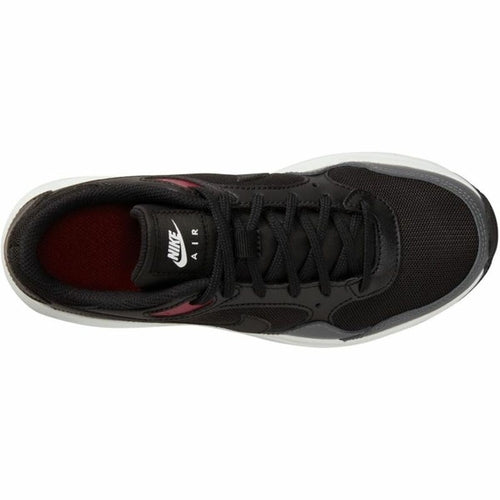 Vaikiški sportbačiai Nike Air Max SC juodi