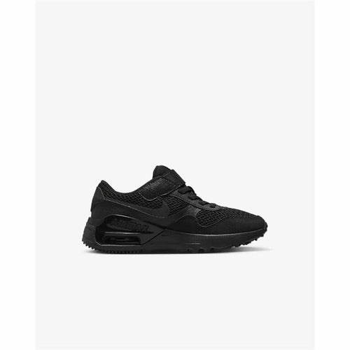 Sportiniai batai vaikams Nike Air Max Systm juodi