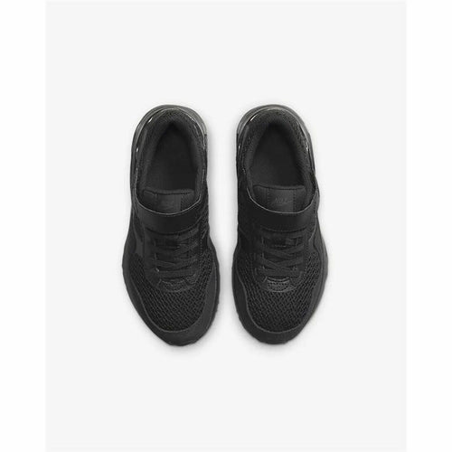 Sportiniai batai vaikams Nike Air Max Systm juodi