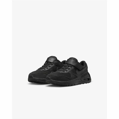 Sportiniai batai vaikams Nike Air Max Systm juodi