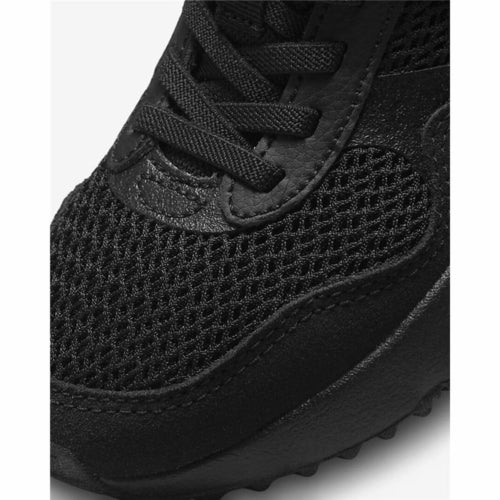Sportiniai batai vaikams Nike Air Max Systm juodi