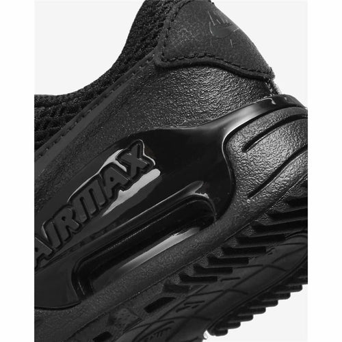 Sportiniai batai vaikams Nike Air Max Systm juodi
