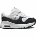 Vaikiški sportbačiai „Nike Air Max Systm“ juodi/balti