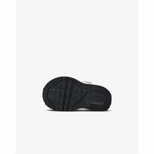 Vaikiški sportbačiai „Nike Air Max Systm“ juodi/balti