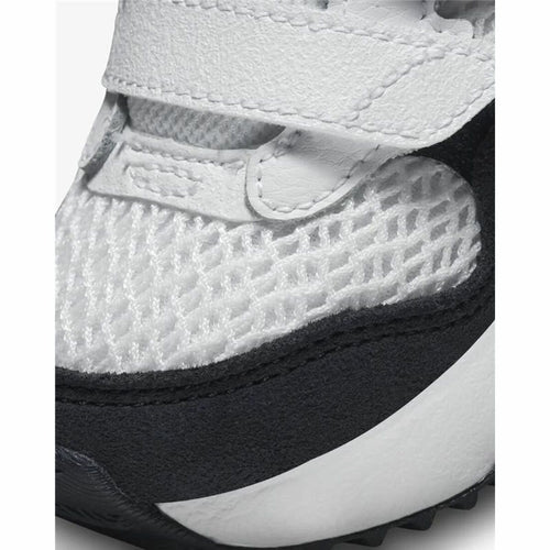 Vaikiški sportbačiai „Nike Air Max Systm“ juodi/balti