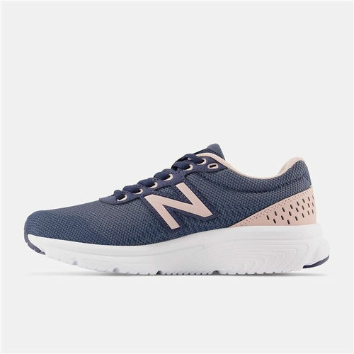 Bėgimo batai suaugusiems New Balance 411 v2 Lady tamsiai mėlyni