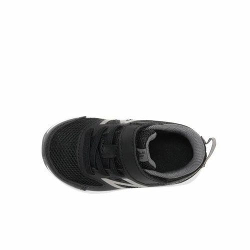 Kūdikių sportbačiai New Balance 570 Bungee Black