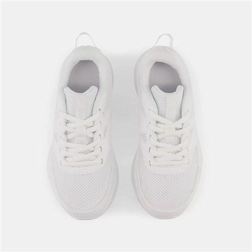 Vaikiški sportbačiai New Balance 570V3 balti