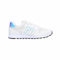 Women's casual trainers New Balance 500 White