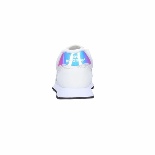 Women's casual trainers New Balance 500 White