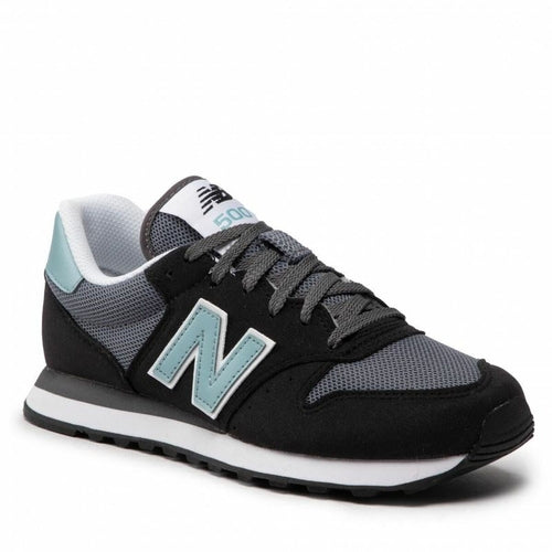 Moteriški laisvalaikio bateliai New Balance 500 Classic tamsiai pilki