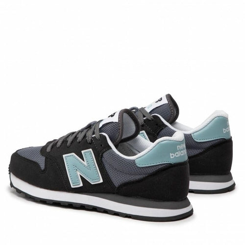 Moteriški laisvalaikio bateliai New Balance 500 Classic tamsiai pilki