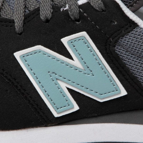 Moteriški laisvalaikio bateliai New Balance 500 Classic tamsiai pilki