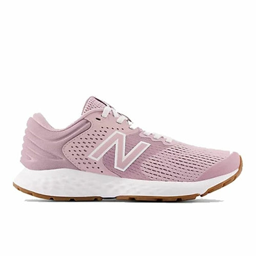 Bėgimo batai suaugusiems New Balance 520v7 šviesiai rožiniai moteriški