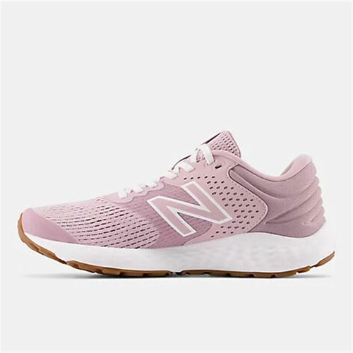 Bėgimo batai suaugusiems New Balance 520v7 šviesiai rožiniai moteriški