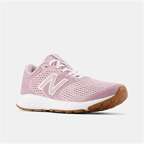 Bėgimo batai suaugusiems New Balance 520v7 šviesiai rožiniai moteriški