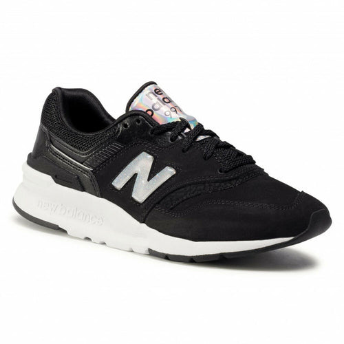 Sportbačiai moterims New Balance CW997HCB juodi