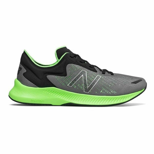 Bėgimo batai suaugusiems New Balance MPESULL1 pilkai žali