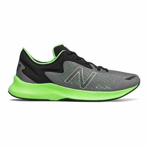 Bėgimo batai suaugusiems New Balance MPESULL1 pilkai žali