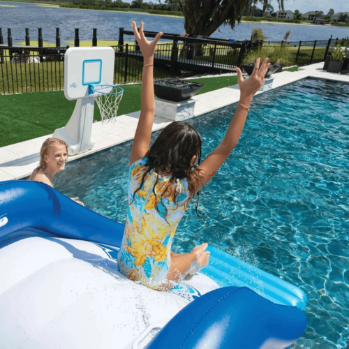 WOW Watersports kaskadinis baseino čiuožykla