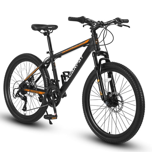 TrailStar™ City-Cruizer – 26 colių Shimano 21 pavarų kalnų dviratis
