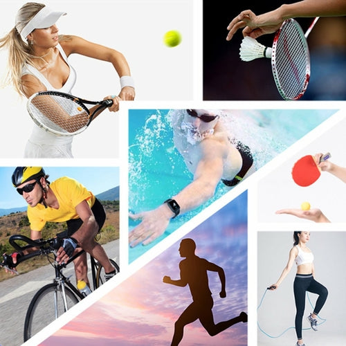 Daugiafunkcinis išmanusis laikrodis „Smart Fit“ su stebėjimo ir matavimo funkcijomis