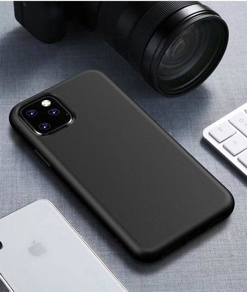 AMZER „Pudding“ minkštas TPU dėklas, skirtas „iPhone XIR“ –