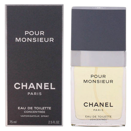 Vyriški kvepalai „Chanel Pour Monsieur“ EDT, 75 ml