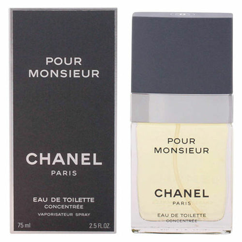 Vyriški kvepalai „Chanel Pour Monsieur“ EDT, 75 ml