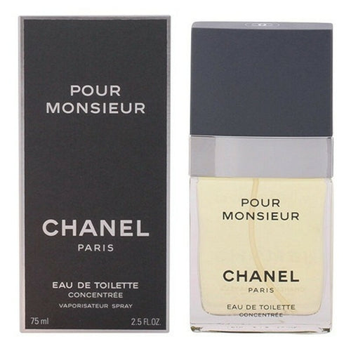 Vyriški kvepalai „Chanel Pour Monsieur“ EDT, 75 ml
