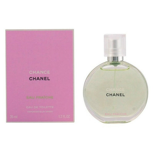 Moteriški kvepalai Chance Eau Fraiche Chanel EDT