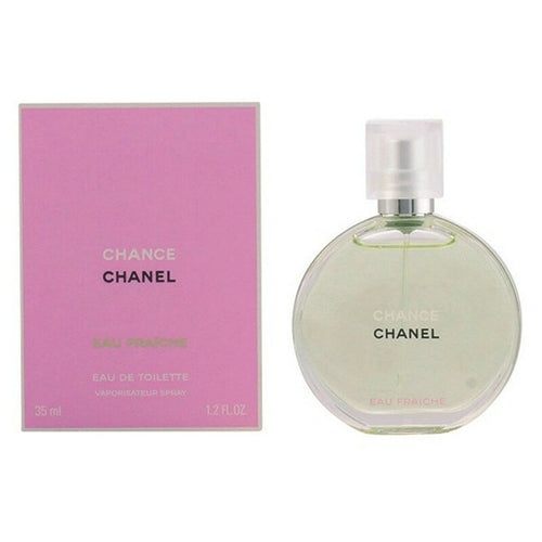 Moteriški kvepalai Chance Eau Fraiche Chanel EDT