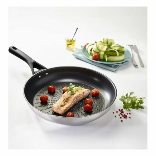 Neprilimpanti keptuvė Pyrex Expert nerūdijančio plieno