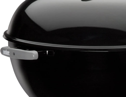 Weber Original Kettle 22 Inch Charcoal Grill With Classic Dome Design
