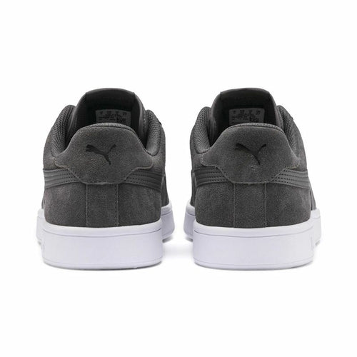 Men’s Casual Trainers Puma Smash V2  Grey