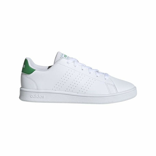 Vaikiški sportbačiai Adidas Advantage balti