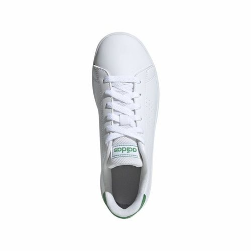 Vaikiški sportbačiai Adidas Advantage balti