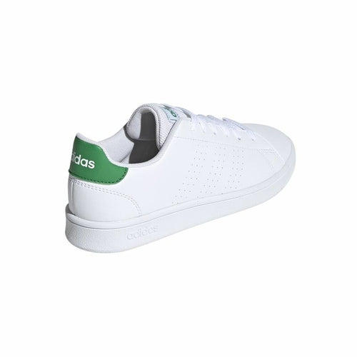 Vaikiški sportbačiai Adidas Advantage balti