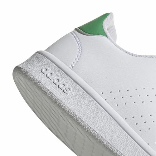 Vaikiški sportbačiai Adidas Advantage balti