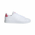 Bėgimo bateliai vaikams Adidas Advantage Girl White