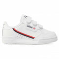 Vaikiški laisvalaikio bateliai CONTINENTAL 80 CF Adidas EH3222 balti