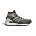 Žygio batai Adidas Terrex Free Hiker Black vyriški