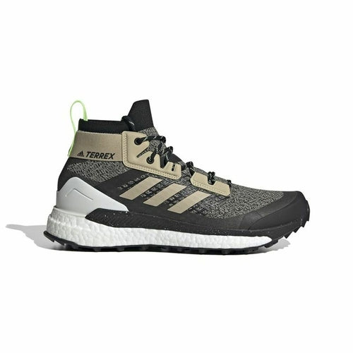 Žygio batai Adidas Terrex Free Hiker Black vyriški