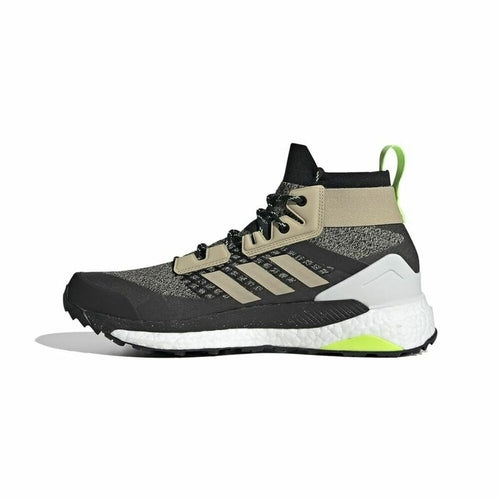 Žygio batai Adidas Terrex Free Hiker Black vyriški