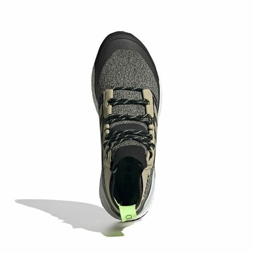 Žygio batai Adidas Terrex Free Hiker Black vyriški